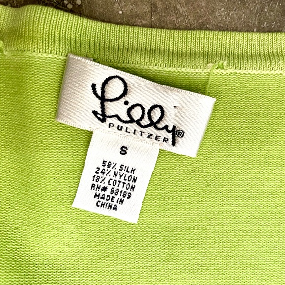 Lilly Pulitzer 🌸 Cardigan 🌼 - Picture 11 of 13